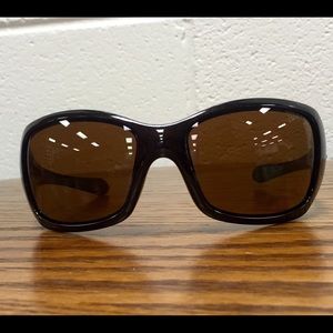 Oakley Brown Metallic Women's Rawlings